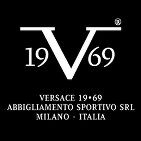 versace 19.69 abbigliamento sportivo srl milano italia performance men|19.69 versace italia.